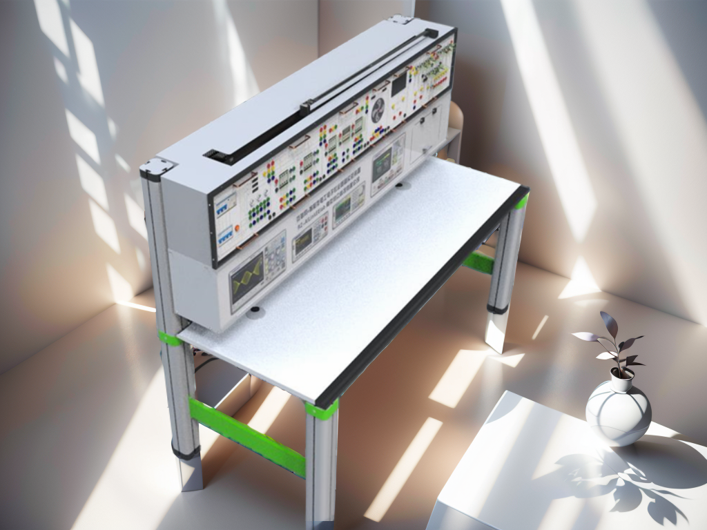 數(shù)字化電工電路實驗平臺