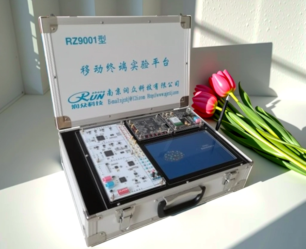 移動通信實驗系統(tǒng)  RZ900X型