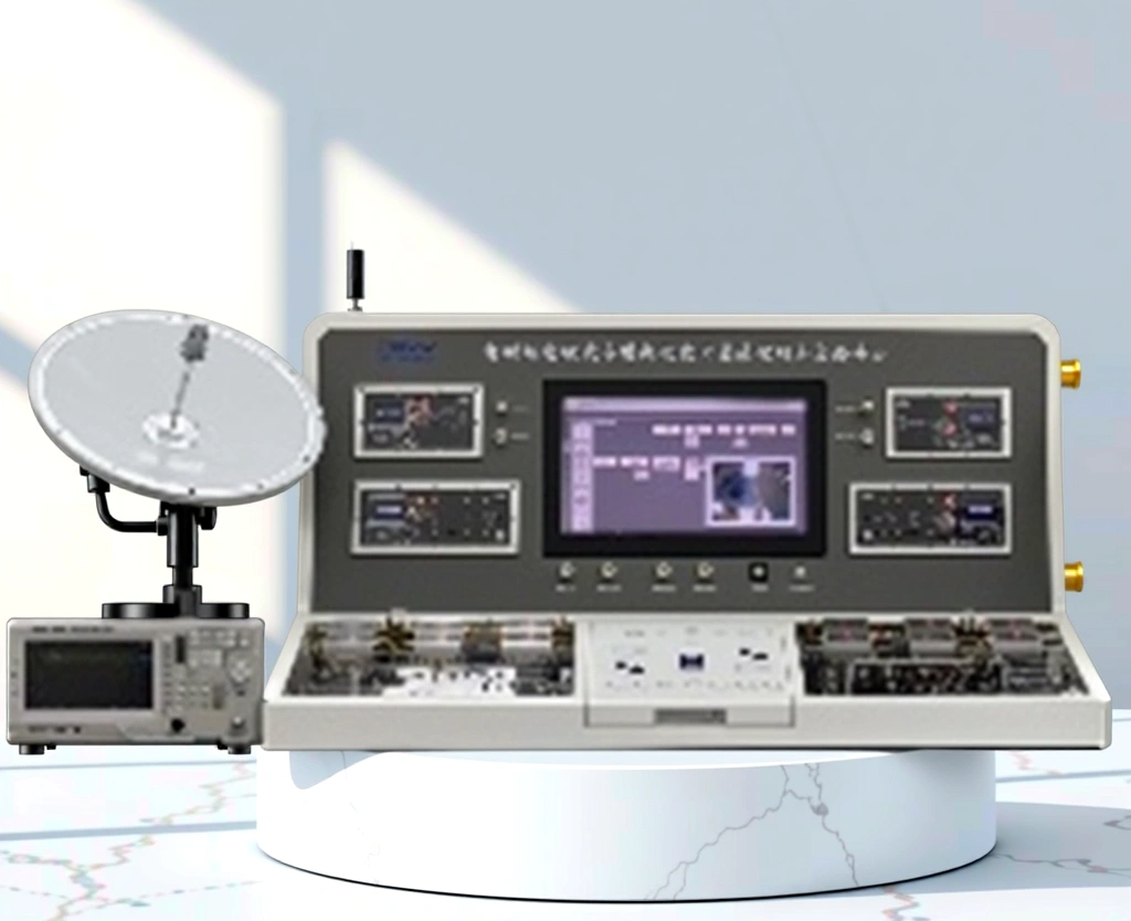 射頻與通信電子線路綜合實驗系統(tǒng)