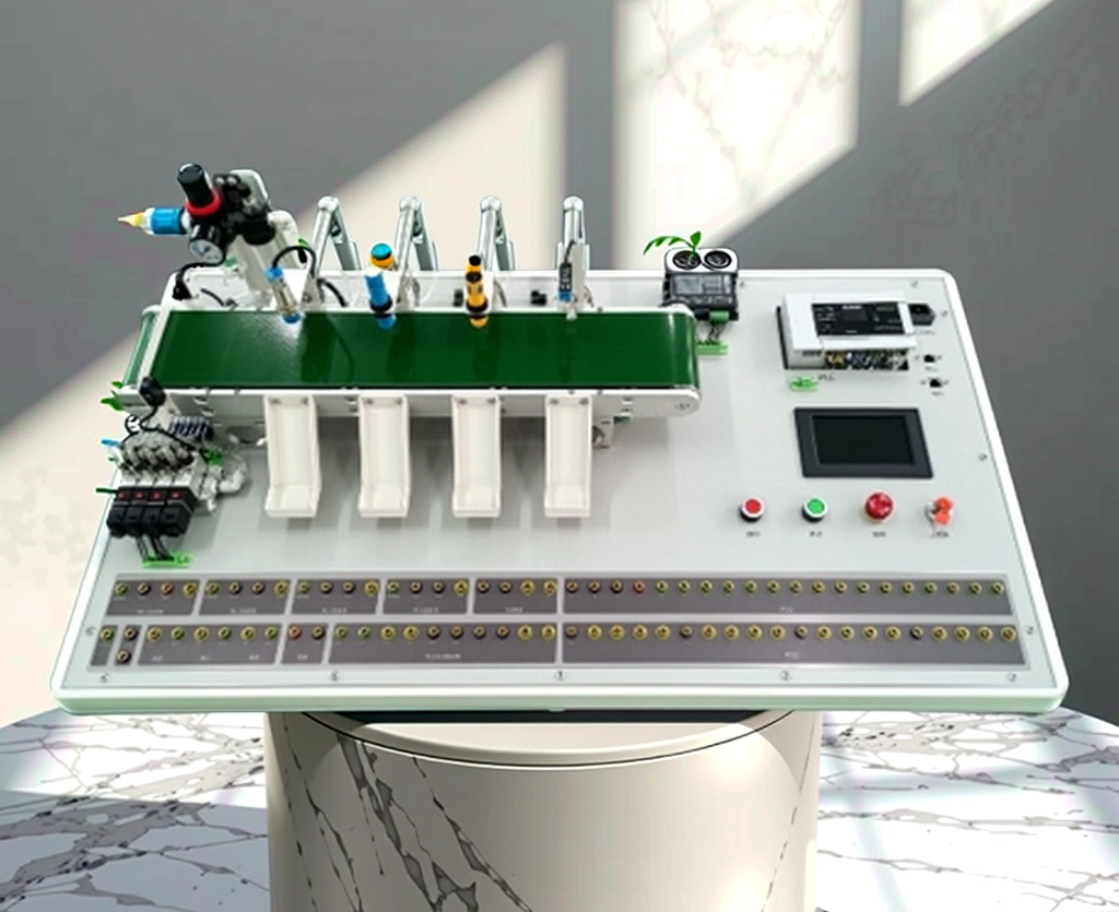 數(shù)字化材料分練實(shí)訓(xùn)系統(tǒng)  RZ-PLCms型