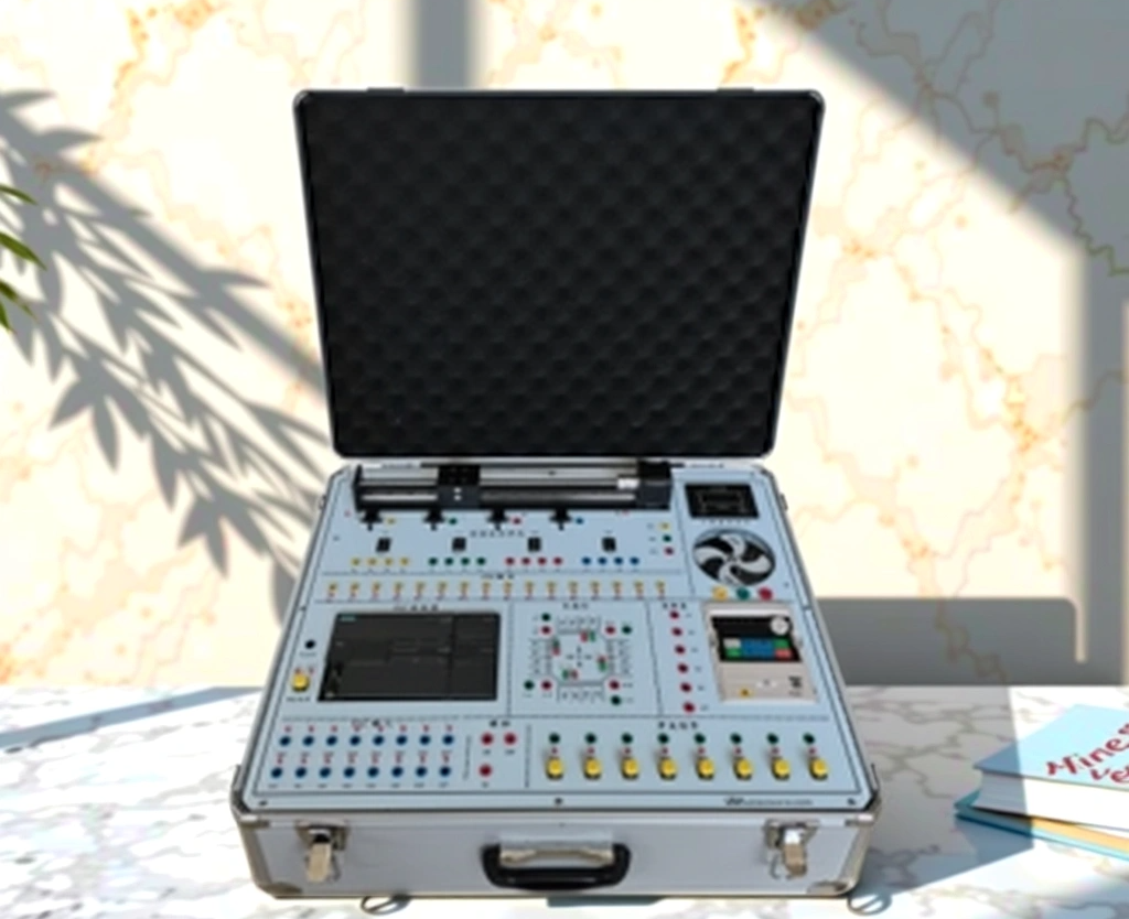 數(shù)字化PLC測(cè)控平臺(tái)技術(shù)方案  RZ-PLC型