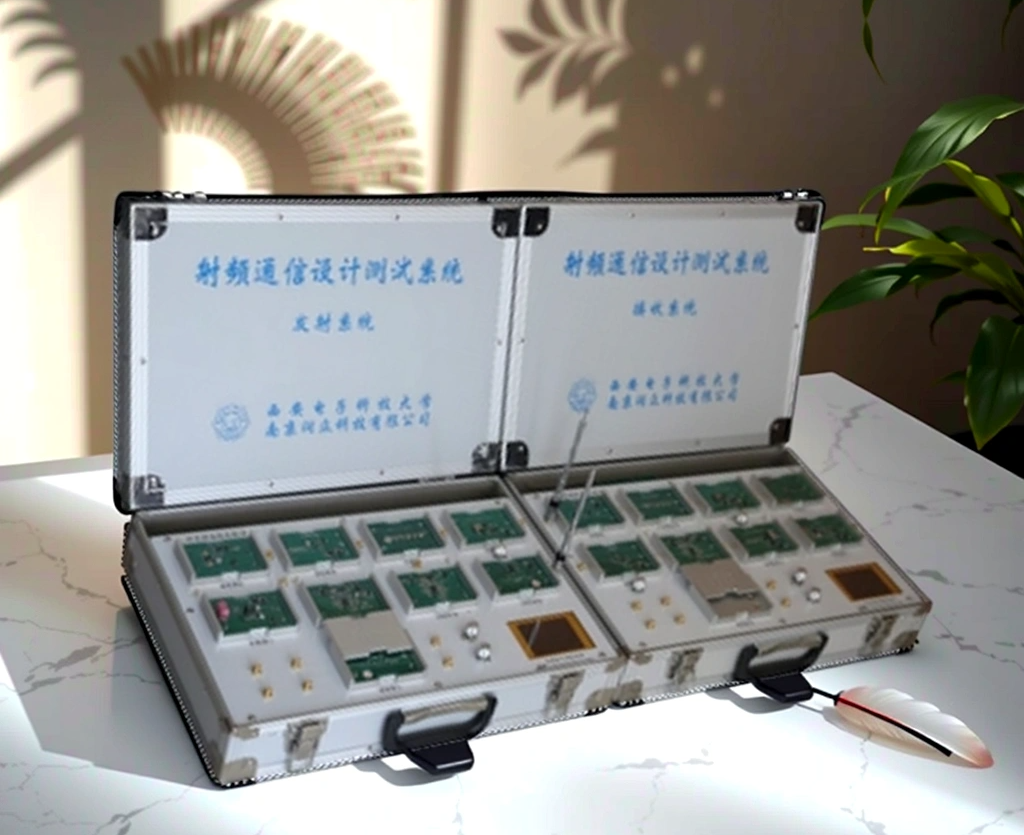 大學(xué)生電子競賽實訓(xùn)平臺   RZ9910A型