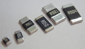 RLM合金電流檢測(cè)無(wú)鉛電阻