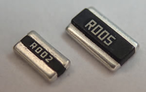 RLN長(zhǎng)邊電極電流感測(cè)無(wú)鉛電阻